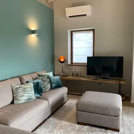 Villa Borgo Al Tempo Perduto Gargnano
