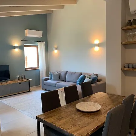 Borgo Al Tempo Perduto Villa