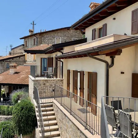 Vila Borgo Al Tempo Perduto
