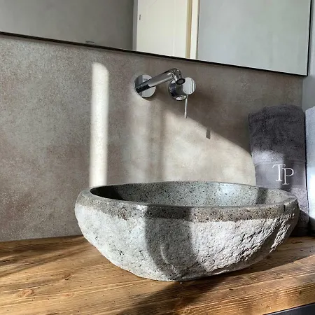 Borgo Al Tempo Perduto فيلة غارنانو