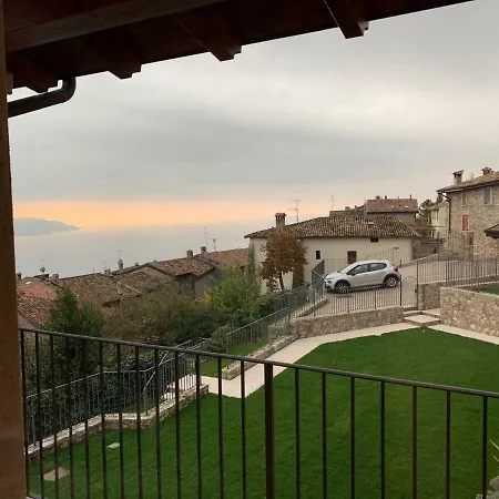 فيلة Borgo Al Tempo Perduto غارنانو