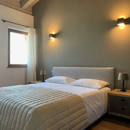 Borgo Al Tempo Perduto Vila *