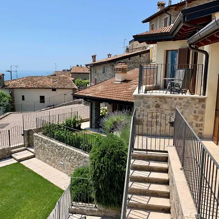 Borgo Al Tempo Perduto Willa Gargnano