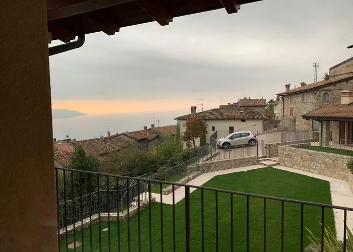 فيلة Borgo Al Tempo Perduto غارنانو