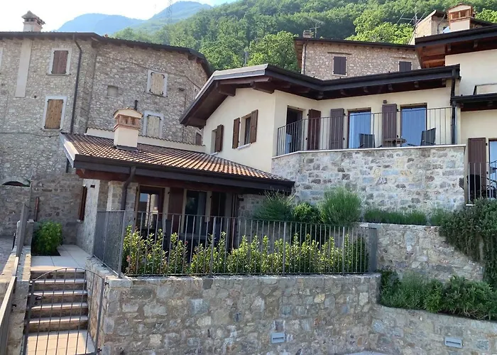 فيلة Borgo Al Tempo Perduto *